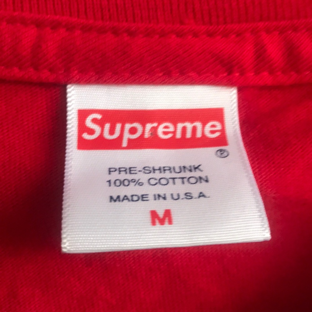 Supreme SS19 “Molotov Kid” sz M t shirt - Picture 3 of 6